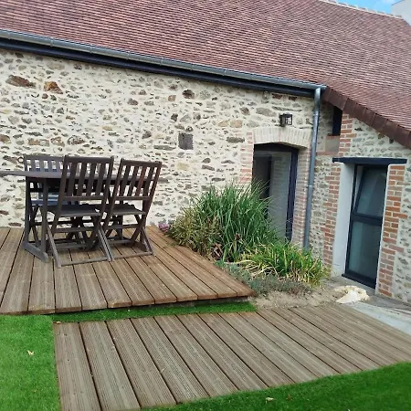 Maison Entre Pierre Et Foret Сasa de vacaciones *