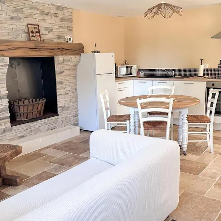 Сasa de vacaciones Maison Entre Pierre Et Foret