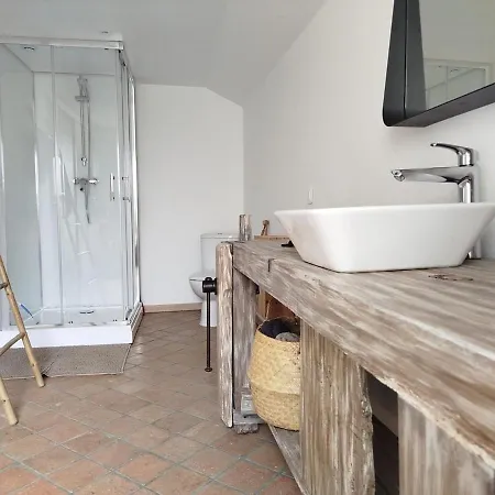 Maison Entre Pierre Et Foret Сasa de vacaciones *